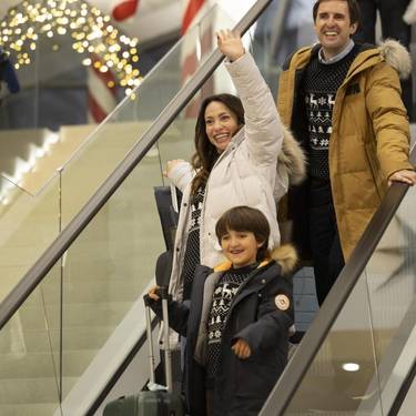 'Laponia' filmaren emanaldia