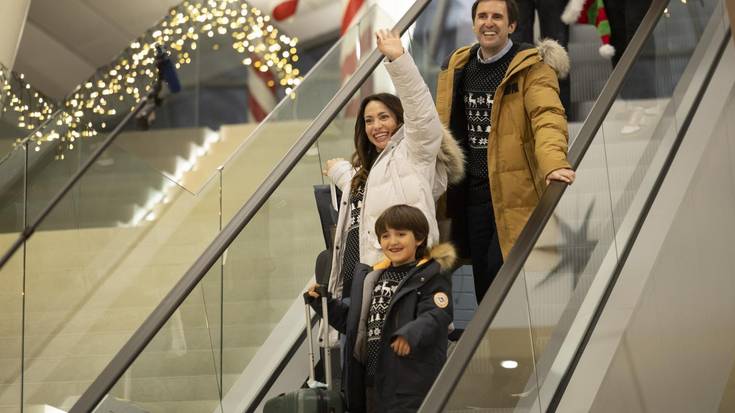 'Laponia' filmaren emanaldia