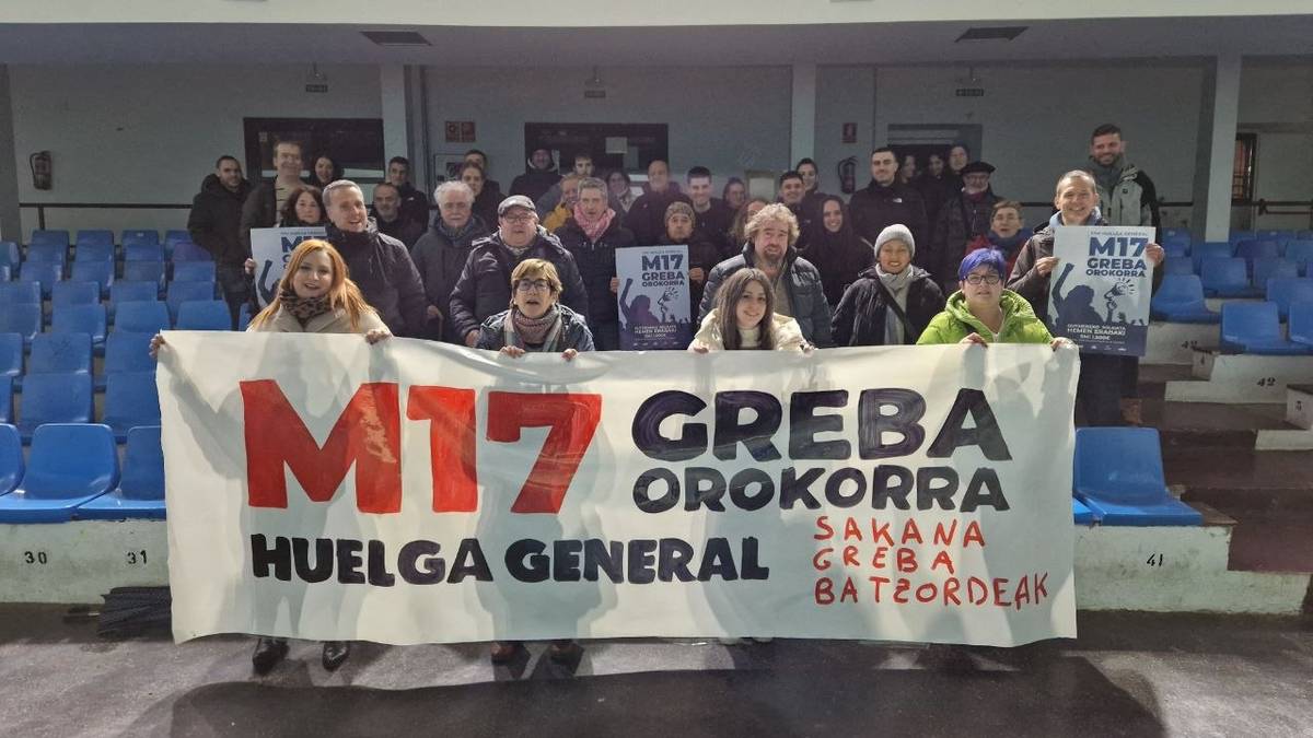 "Bideragarria da, baina borondate politikoa eskatzen du"