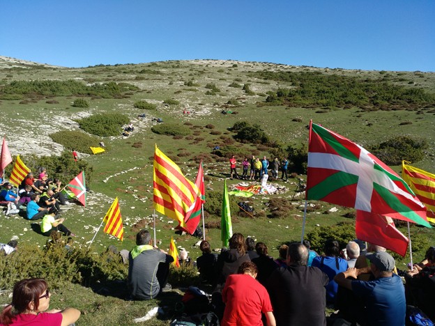 Euskal Herriko Erdiguneko Martxako bazkarirako izena ematea zabalik