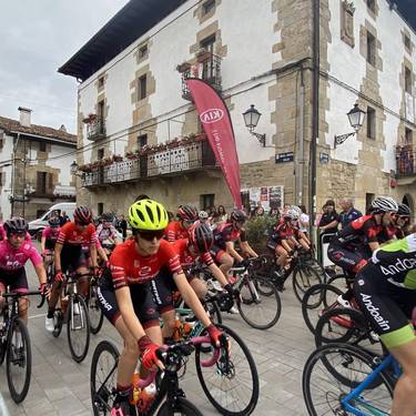 Arbizuk txirrindularitza lasterketa mustuko du