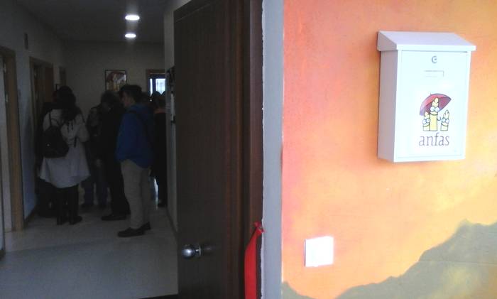 Anfasek bere ikasturteko jarduerak aurkeztu ditu