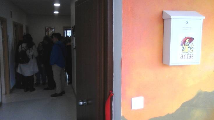 Anfasek bere ikasturteko jarduerak aurkeztu ditu