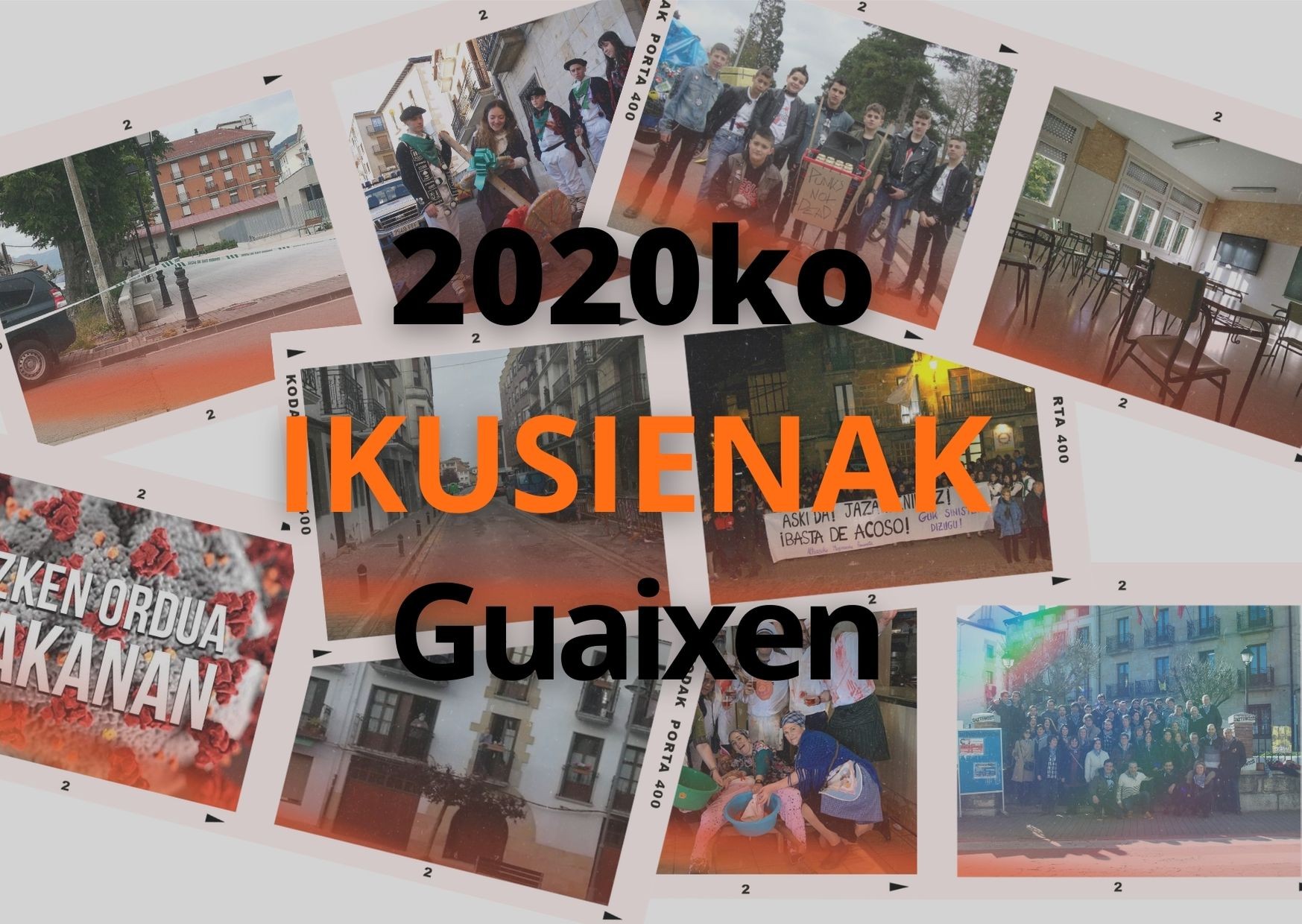 2020. urteko edukirik ikusienak