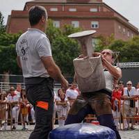 Nafarroako Harri jasotze txapelketa eta Nafarroako txinga erute txapelketa