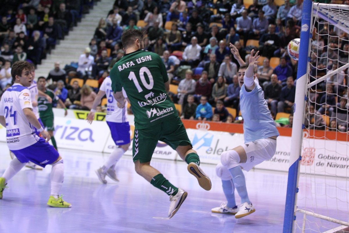 Urtea zapore gozoarekin despeditu nahi du Osasuna Magna Xotak