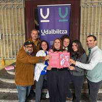 Etxarri Aranatzen oinarritutako istorioa komikian