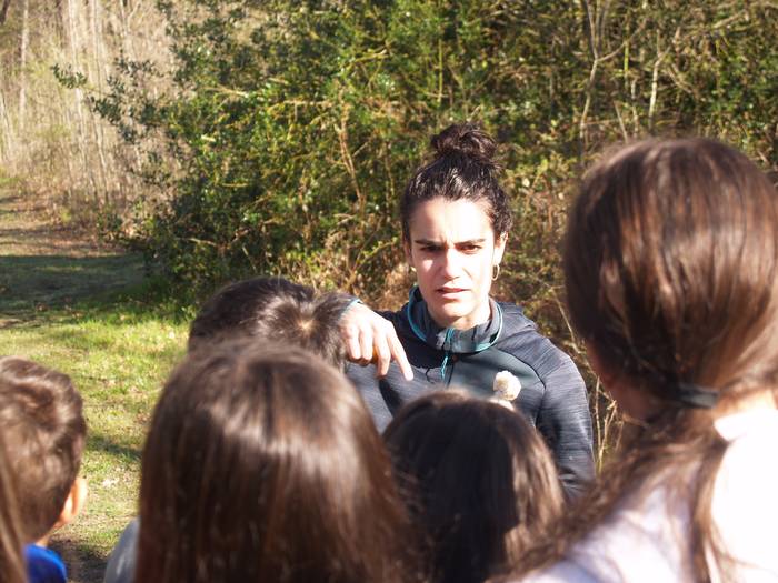 "Migratu aurretik ikusi nahi genituen"