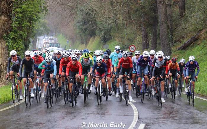 Ekaitz Perezek eta Ekain Imazek kategoria mustu dute