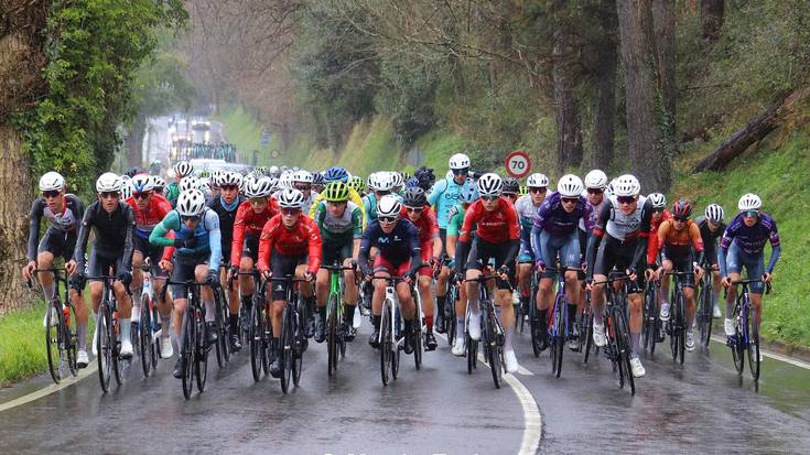 Ekaitz Perezek eta Ekain Imazek kategoria mustu dute