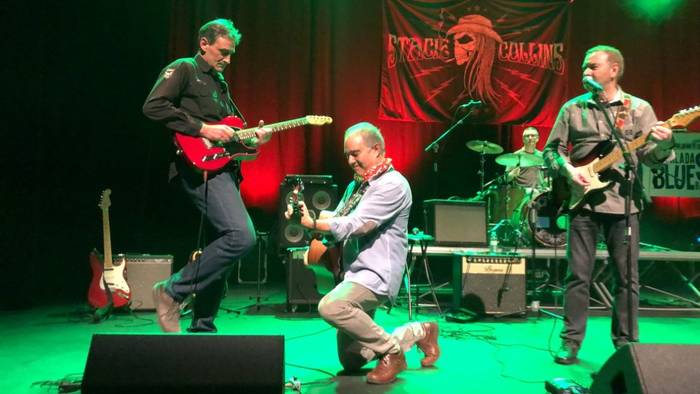 Rojillos Blue Band taldearen kontzertua Altsasun