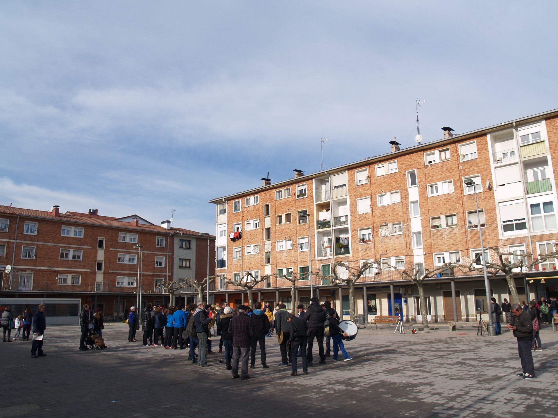 Zumalakarregi plaza berritzeko milioi erdi 