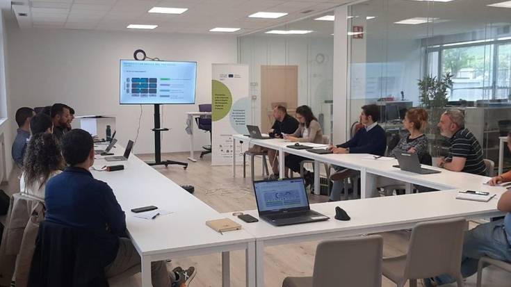 Produktuaren Pasaporte Digitala ezagutarazteko jardunaldia egin zen
