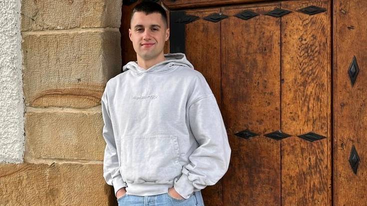 "Igor Arrieta nire tesiaren parte izateak ilusio handia egiten dit"