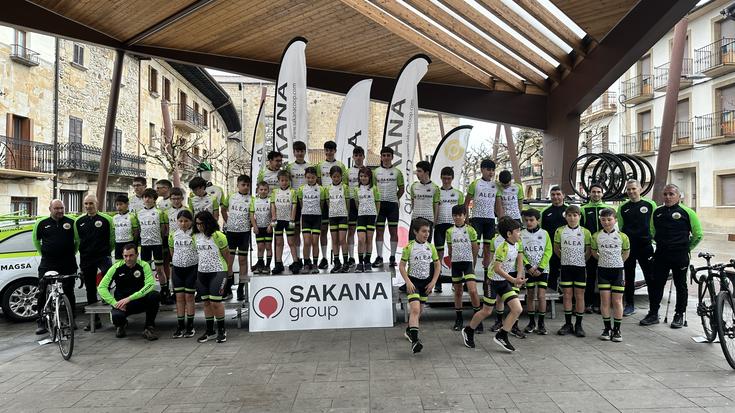 "Lasterketa baten atzean lan handia dago"