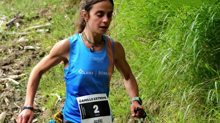 Irati Azkargortak Camille Extremen bigarren garaipena jarraian lortu zuen
