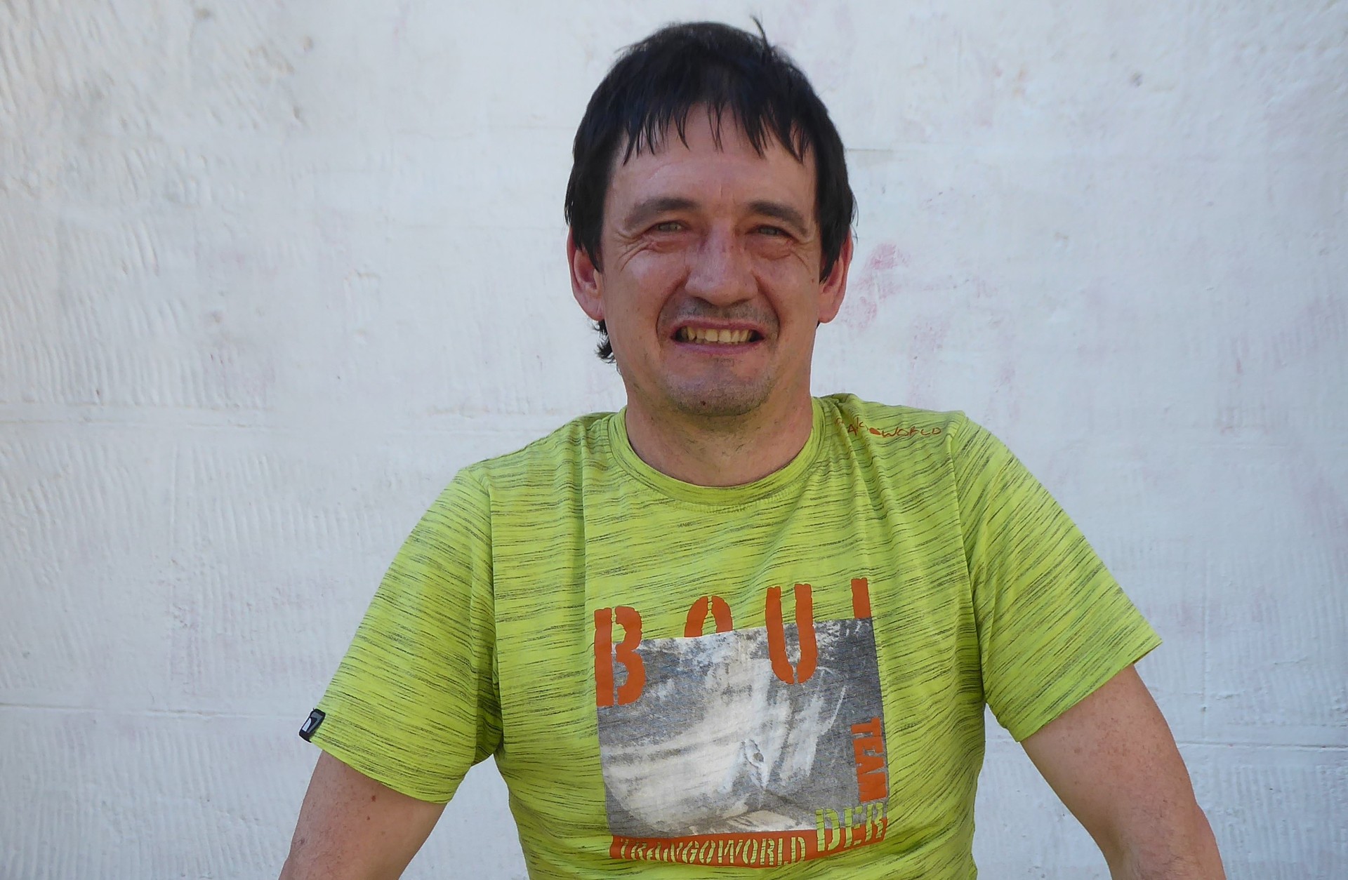 "Ideia da jendeak festetan ere parte hartzea"