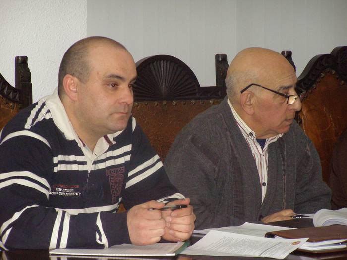 PSN zinegotzi postua betetzeko asmoz