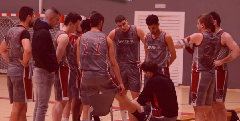 CBASK talde nagusiak, play-offei begira