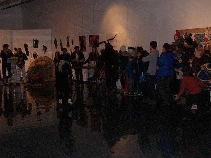 Iortia kultur guneak Altsasuko ihote segizioa hartu du - 13