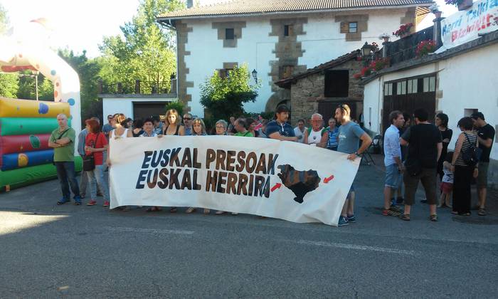 Euskal Presoak Euskal Herrira!
