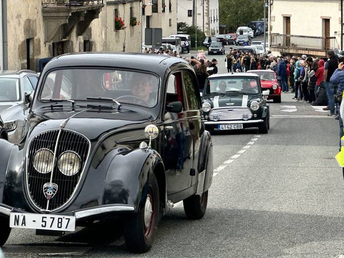 Bakaikuko Katxarro Egunera