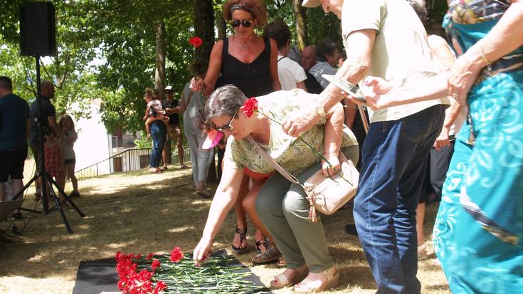 Leherketaren memoria oihartzuna