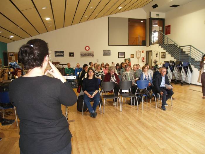 "Turismo jasangarriarekin lerrokatuta dago irisgarritasuna"