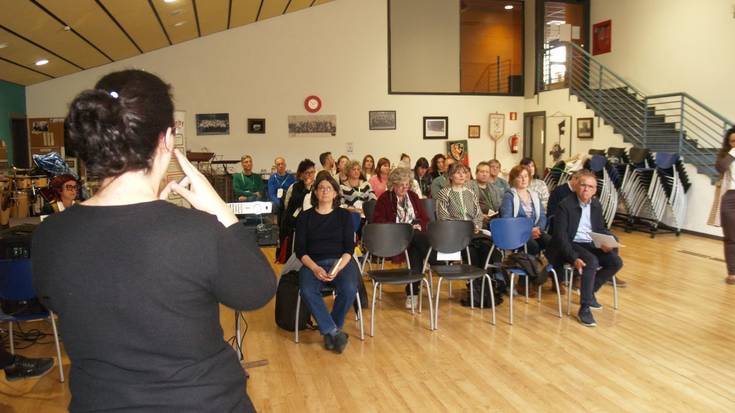 "Turismo jasangarriarekin lerrokatuta dago irisgarritasuna"