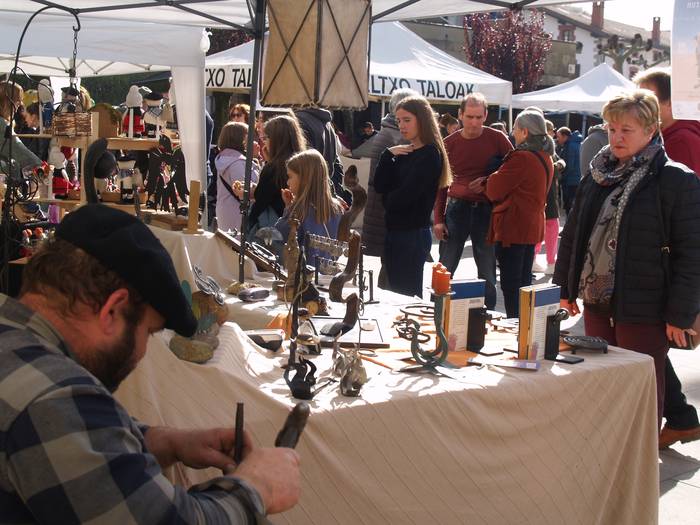 San Martin festa gehiago gelditzen da oraindik