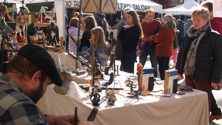 San Martin festa gehiago gelditzen da oraindik