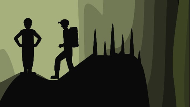 'Kobazuloaren misterioa' ihes gela