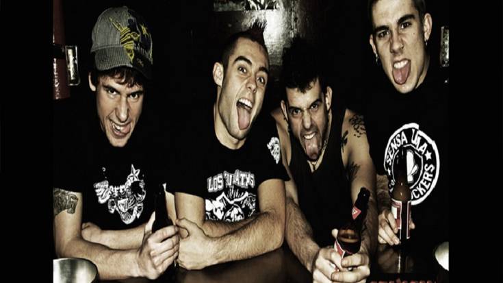 Metal doinuak gaztetxean 