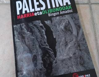 Palestina "Harria eta olibondoak"