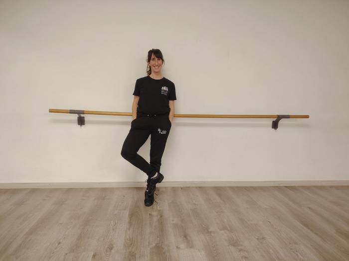 Dantza eskola baten istorioa