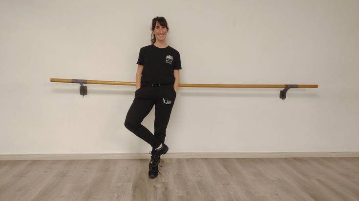 Dantza eskola baten istorioa