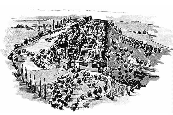 Eremu heze edo urtsuak toponimian: madura/padura/fadura, siats.