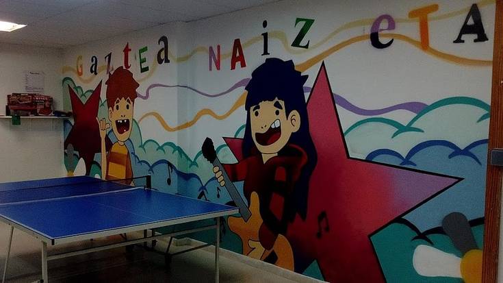 Sakana energia berriztagarrien komunitate saioa, Etxarri Aranazko gaztetxokoa eta Altsasuko udaleko desjabetzak