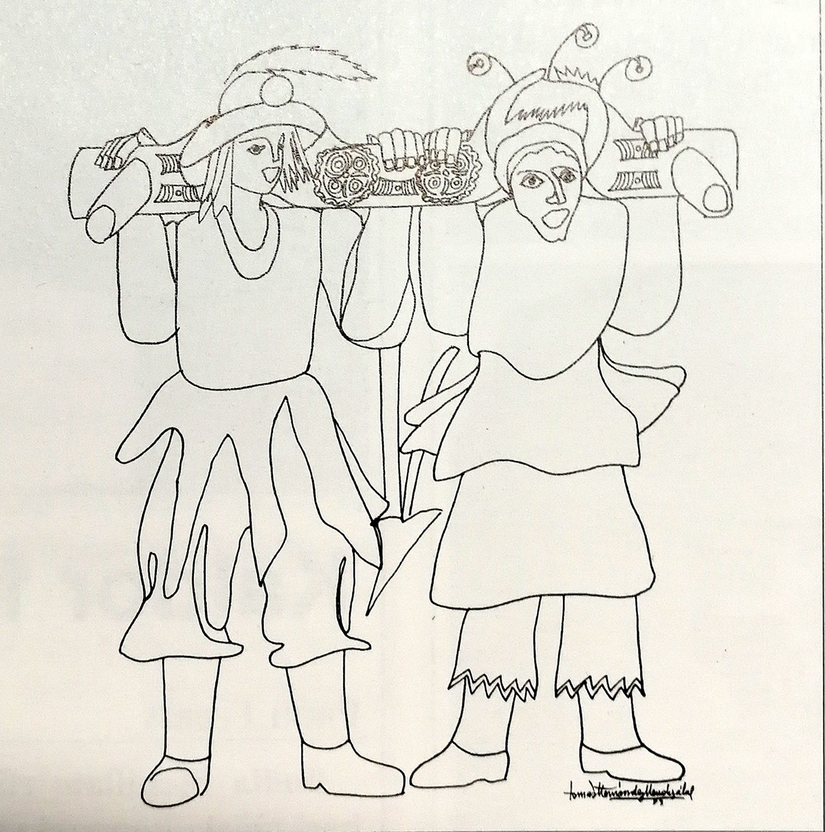 Inauteriak, lehengo eran