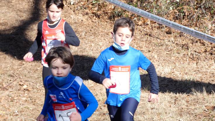 Lehen Sakanako Atletismo Egunerako, gogotsu