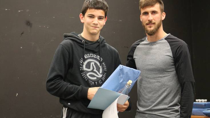 Mikro-ipuinaren saria