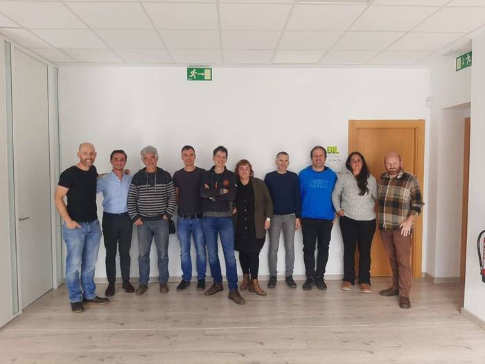 Ekonomia sozialari bulkara emateko tresna