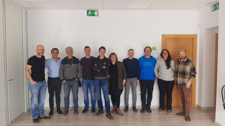 Ekonomia sozialari bulkara emateko tresna