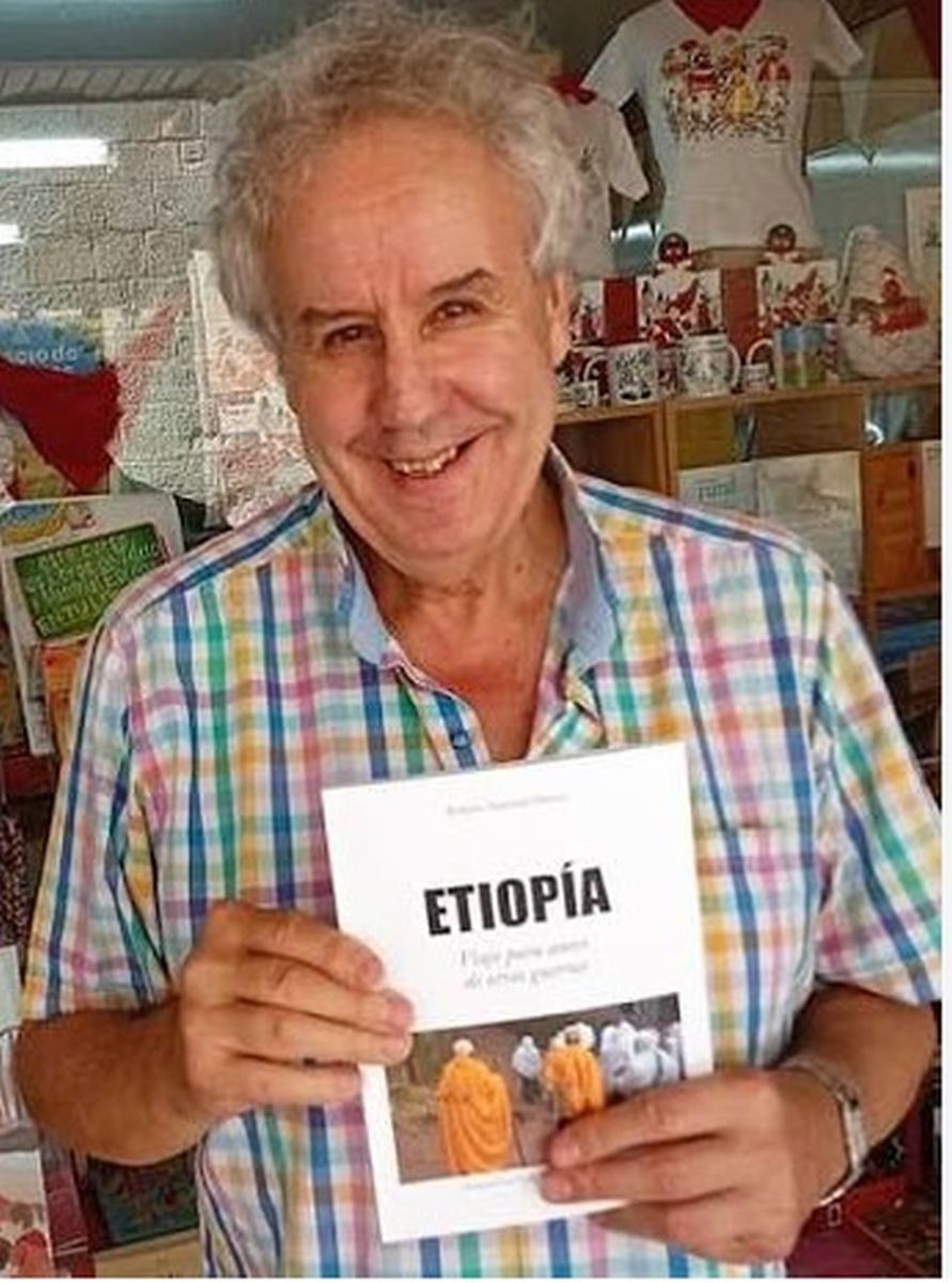 "Oso interesgarria izan zen Etiopia ezagutzea"