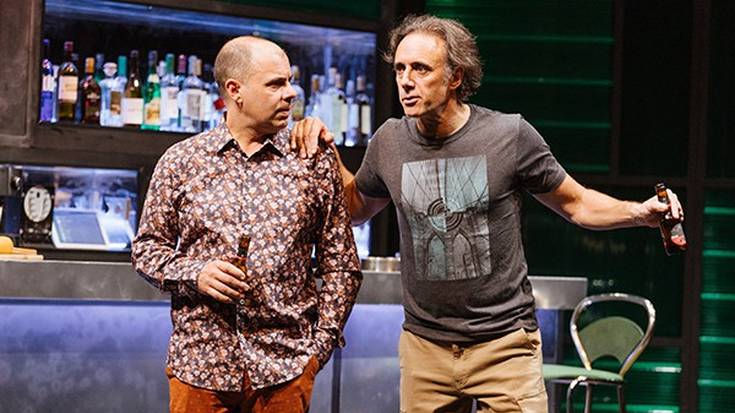 'Muchos amigos negros' antzezlana, Altsasun