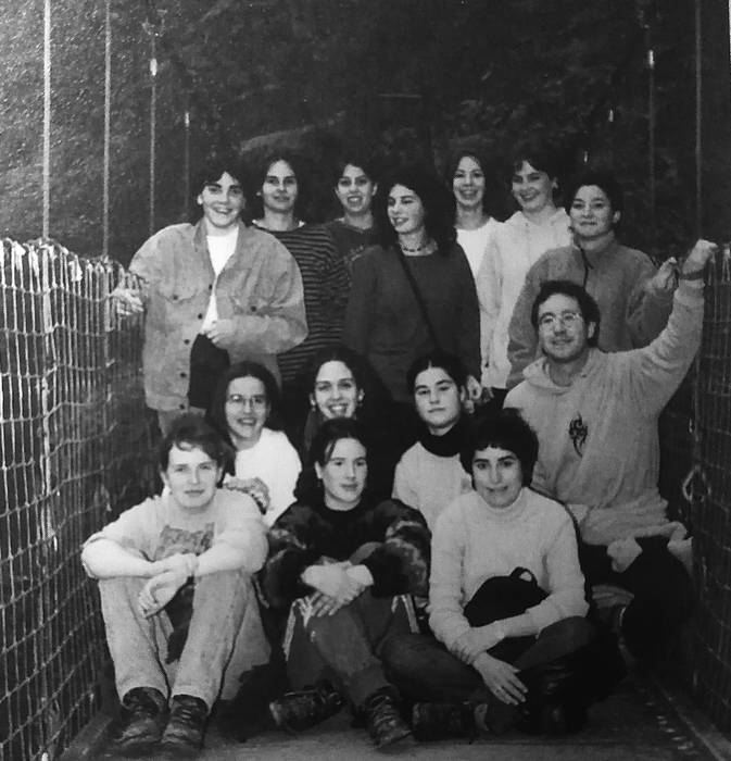 Institututik Iparraldera