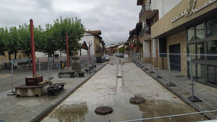 Aldaketak hondakin bilketako zerbitzuan