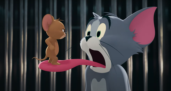 Zinema: Tom eta Jerry