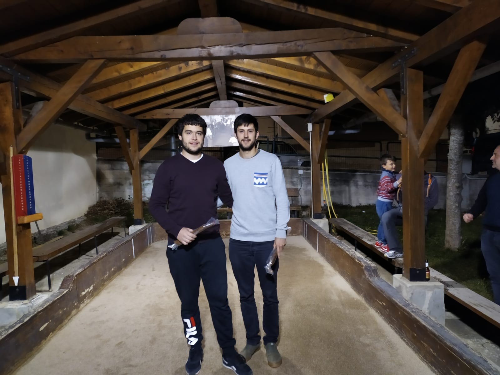 Irurtzun hirugarrena Elkarteen Arteko Botxa jardunaldian