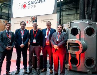 Sakanak lantegia hurrengo hilabeteetan handituko du